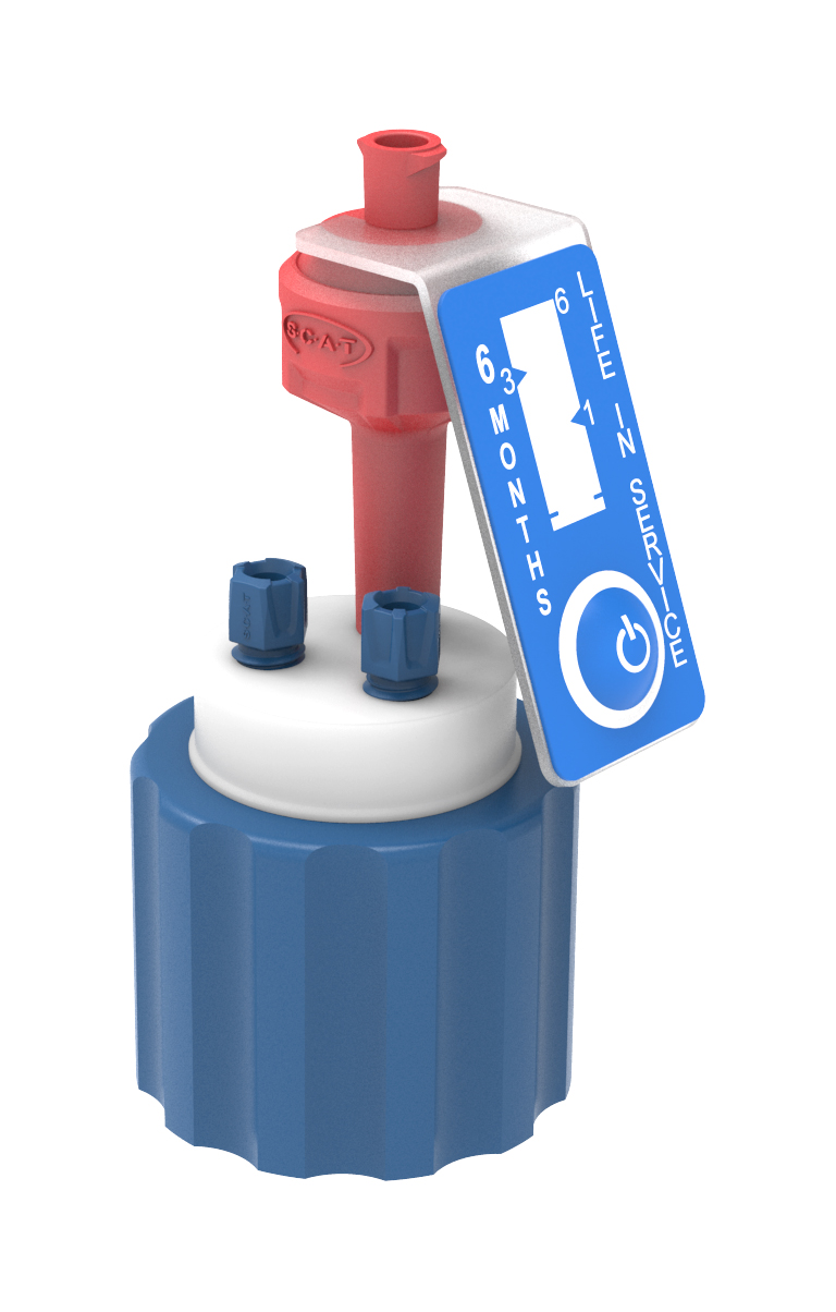 Safety Cap II - GL32 Safety Cap II - GL32