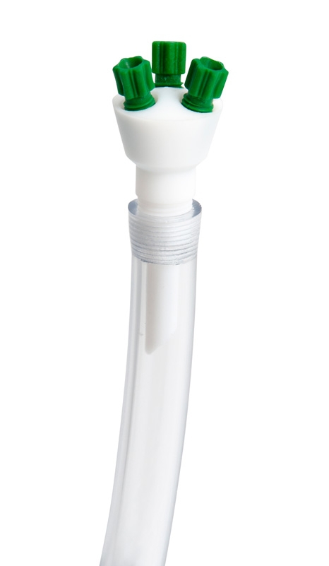 199010-3-in-1-Sammler-fuer-T-Stueck-Chromaster-1 3-in-1 Sammler für T-Stück Chromaster