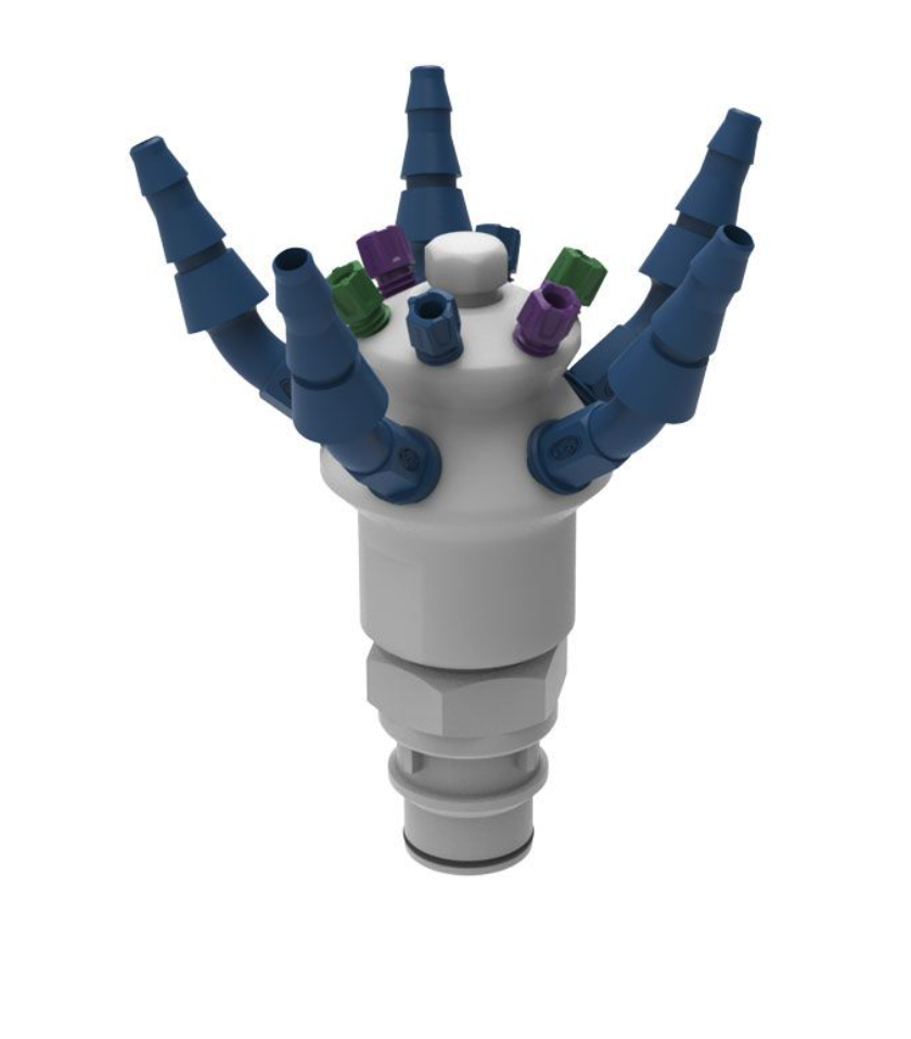 HPLC Manifold, CPC / Justrite