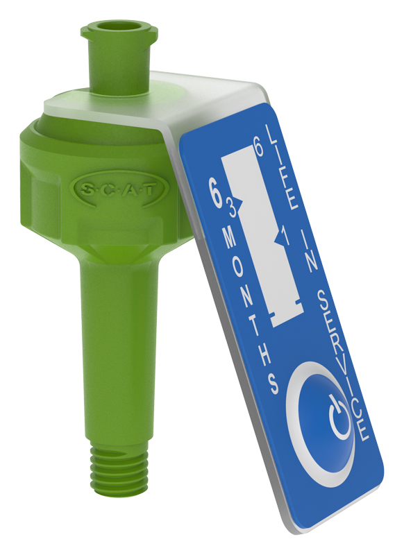 Air Valve, GreenLine Air Valve, GreenLine