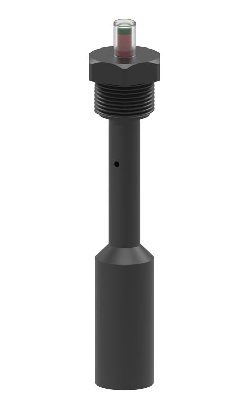 Safety Waste Cap "LISA", V3.0 - Erweiterung Füllstandskontrolle, el, Typ 2