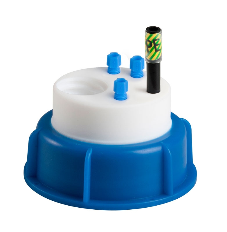 Safety Waste Cap, S50, Typ 2