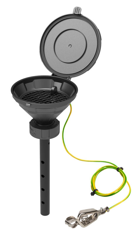 Trichter "MARCO", V2.0, S60/61, el, Typ 4