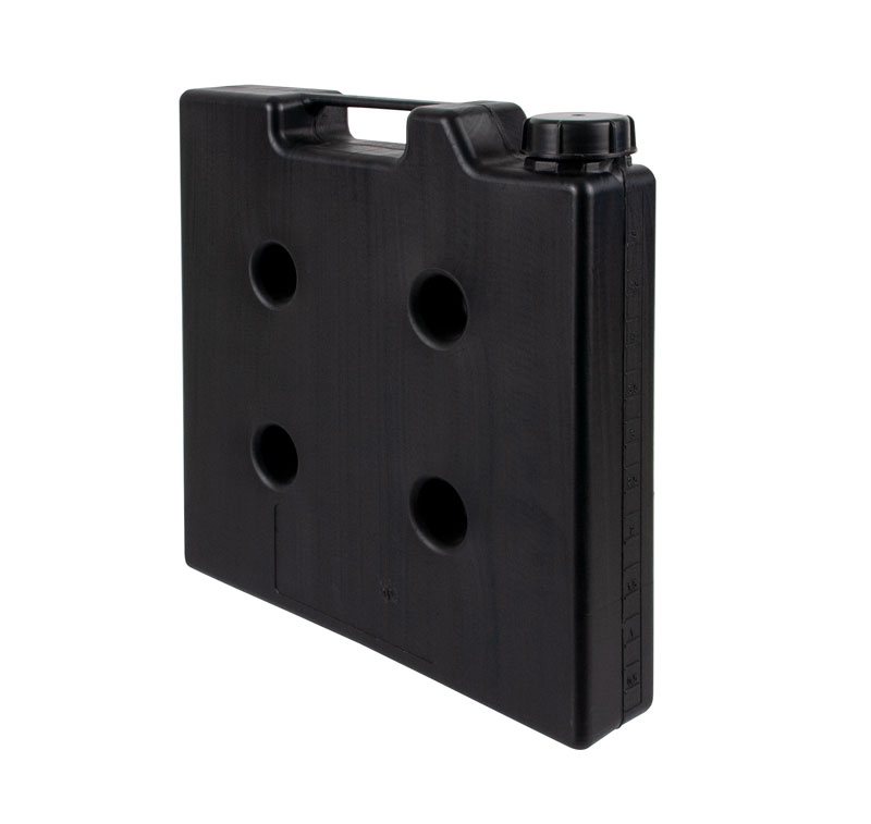 Platzsparkanister, 5 L, S50, Typ 2