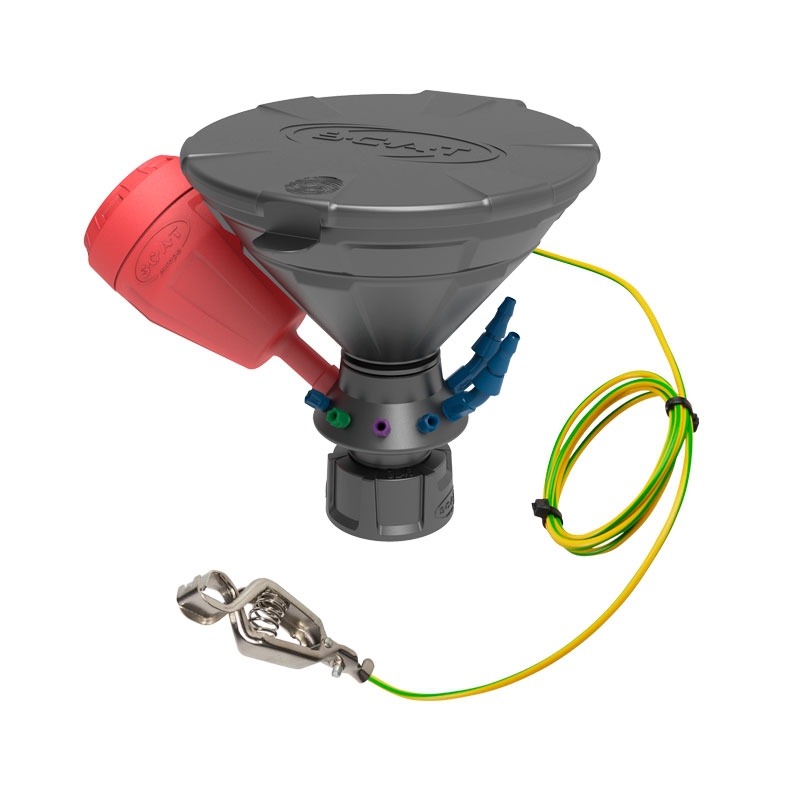 420045-Universal-Waste-Hub-JAN-GL45-el-1 Universal Waste Hub "JAN", GL45, el