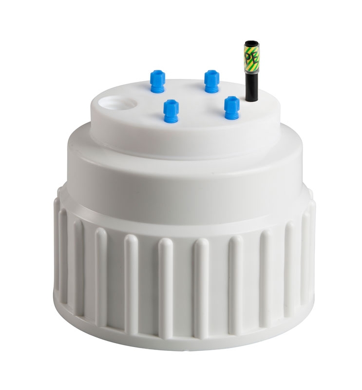 Safety Waste Cap, B83, Typ 3