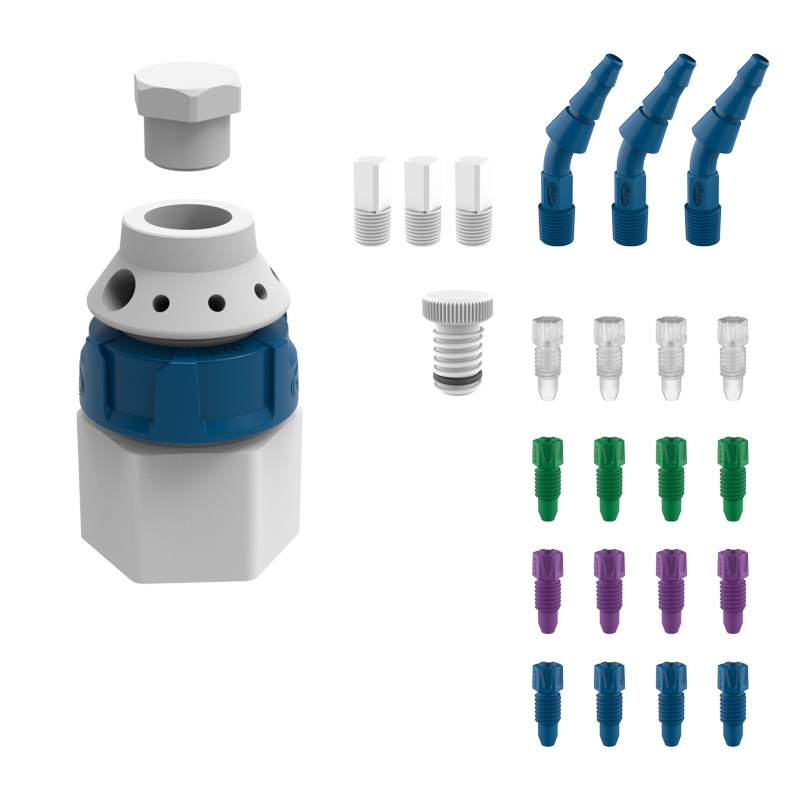 Safety Waste Cap "LISA", V3.0 - B53