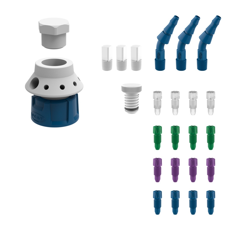 Safety Waste Cap "LISA", V3.0 - GL45