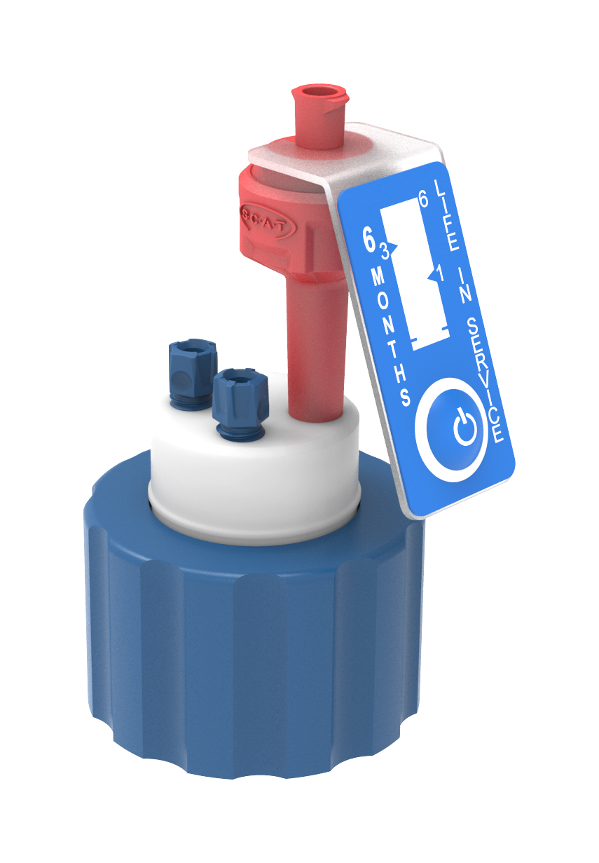 Safety Cap II 38-430 Safety Cap II 38-430