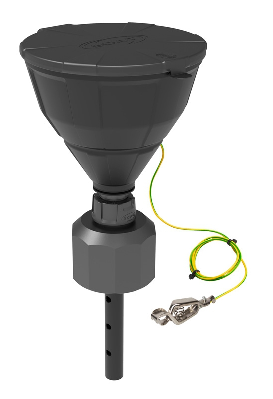 317627-Kugeltrichter-ARNOLD-V2-0-B83-el-1 Kugeltrichter "ARNOLD", V2.0, B83, el