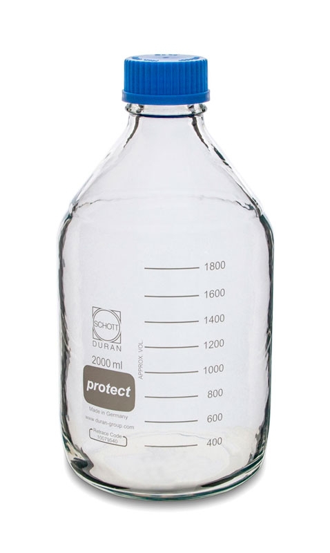 101997-Laborflasche-DURAN-GL45-2-L-Typ-1-1 Laborflasche DURAN, GL45, 2 L, Typ 1