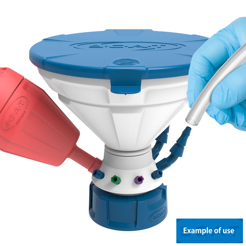 320055-Universal-Waste-Hub-JAN-S55-5 Universal Waste Hub "JAN" - S55
