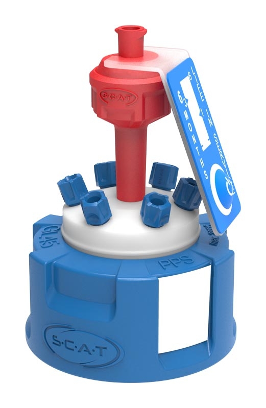 Safety Cap VI, V2.0, GL45