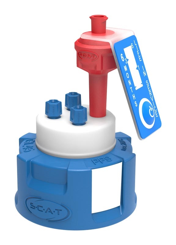 Safety Cap III, V2.0, GL45