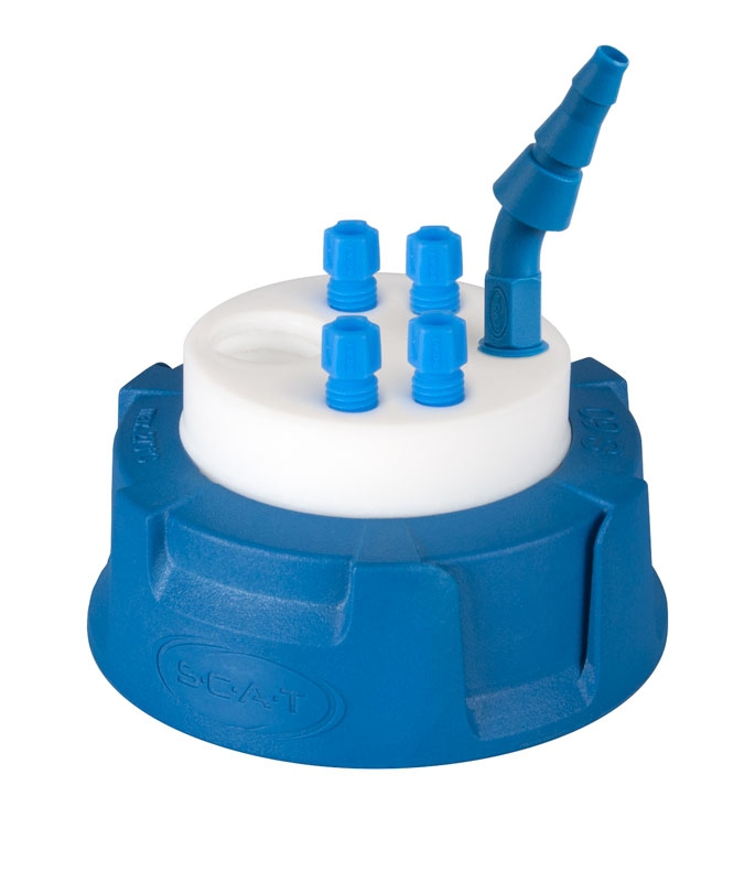 Safety Waste Cap, V2.0, S60/61, Typ 8