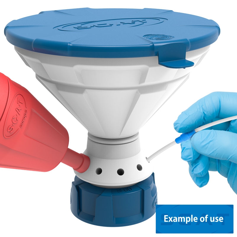 420060-Universal-Waste-Hub-JAN-S6061-el-4 Universal Waste Hub "JAN", S60/61, el