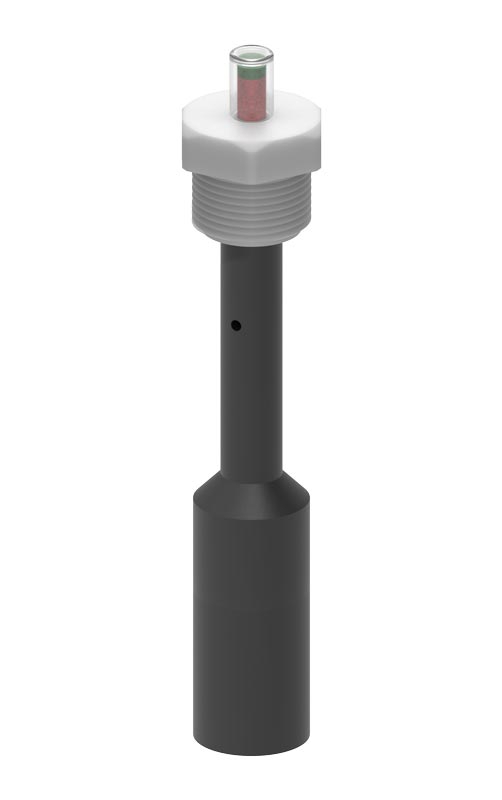 Safety Waste Cap "LISA", V3.0 - Erweiterung Füllstandskontrolle, Typ 2