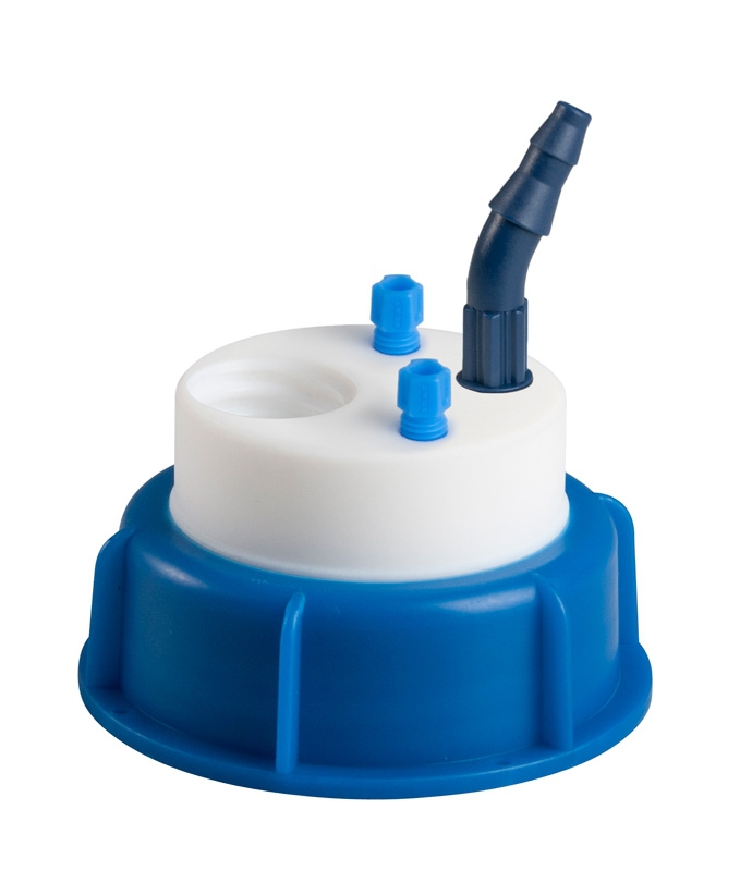 Safety Waste Cap, S50, Typ 3