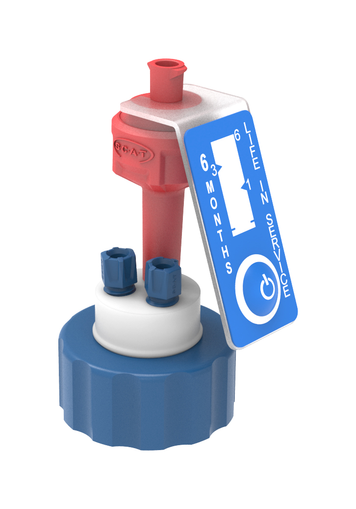 Safety Cap II, GL28 Safety Cap II, GL28