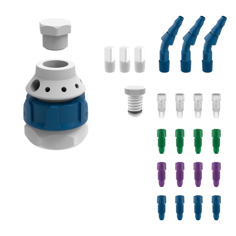 Safety Waste Cap "LISA", V3.0 - S51