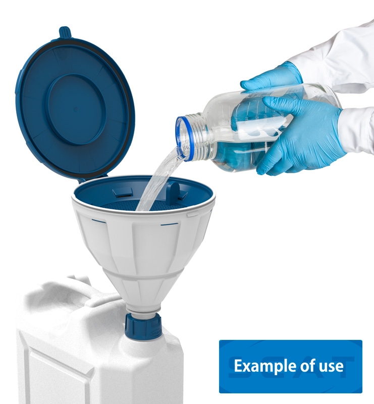 317645-Kugeltrichter-ARNOLD-V2-0-S55-3 Kugeltrichter "ARNOLD", V2.0, S55