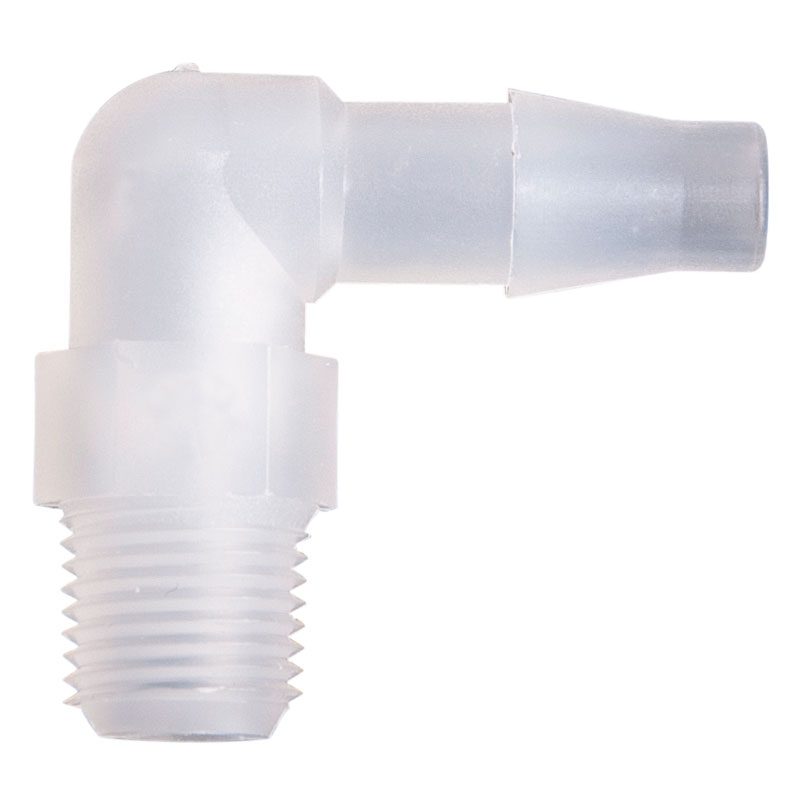 107808-Schlauch-Olive-abgewinkelt-64-8-mm-ID-1 Schlauch-Olive, abgewinkelt, 6,4 - 8 mm ID