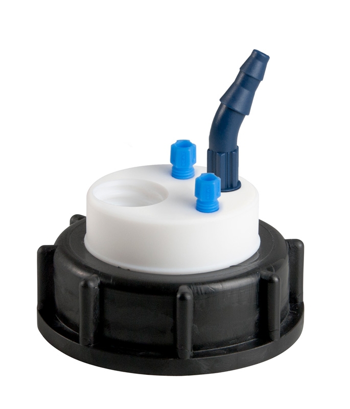 Safety Waste Cap, S55, Typ 3