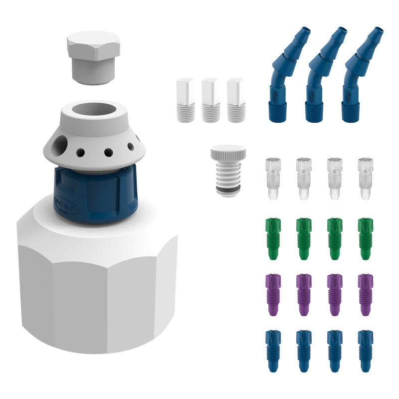 Safety Waste Cap "LISA", V3.0 - B83