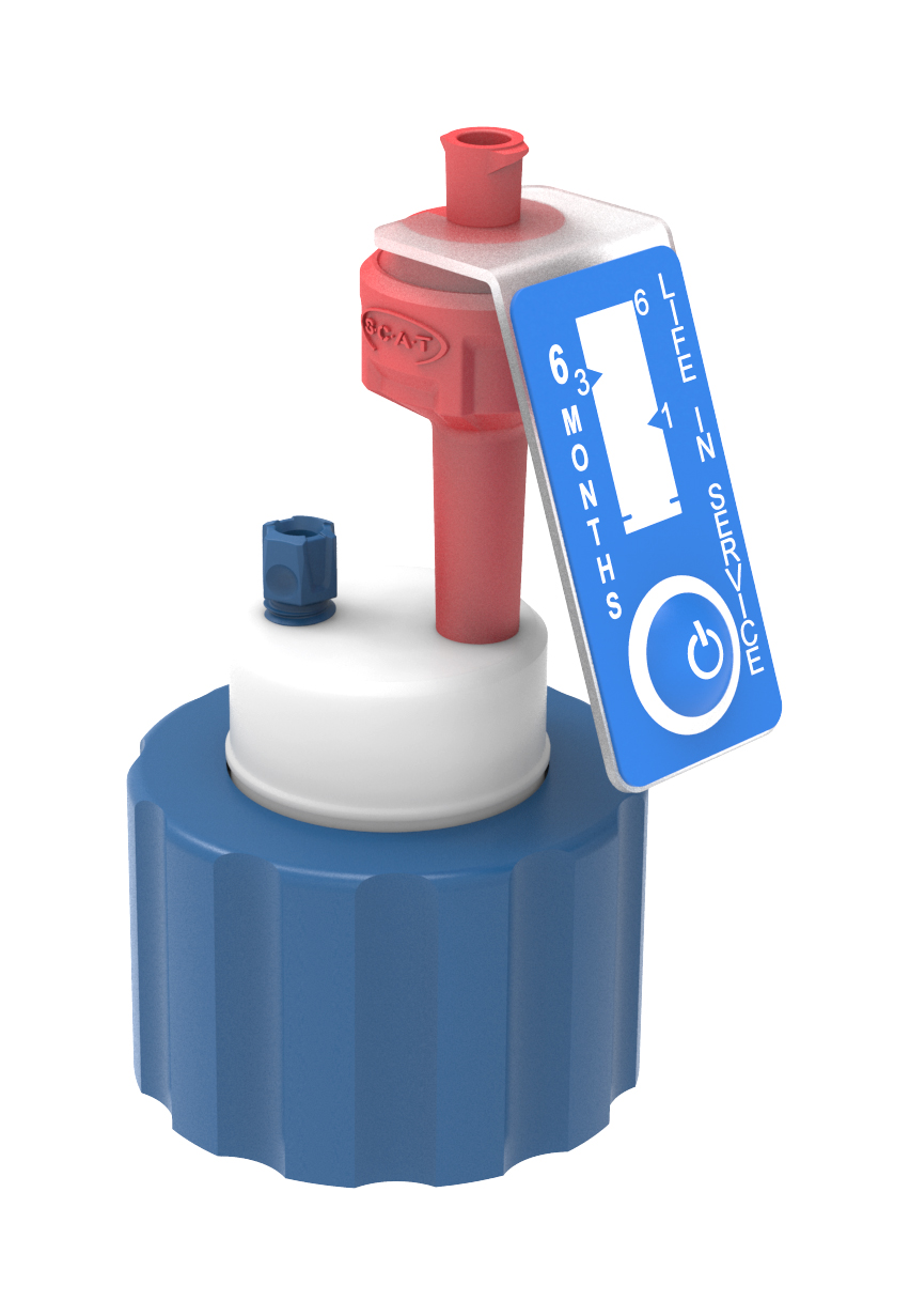 Safety Cap I 38-430 Safety Cap I 38-430