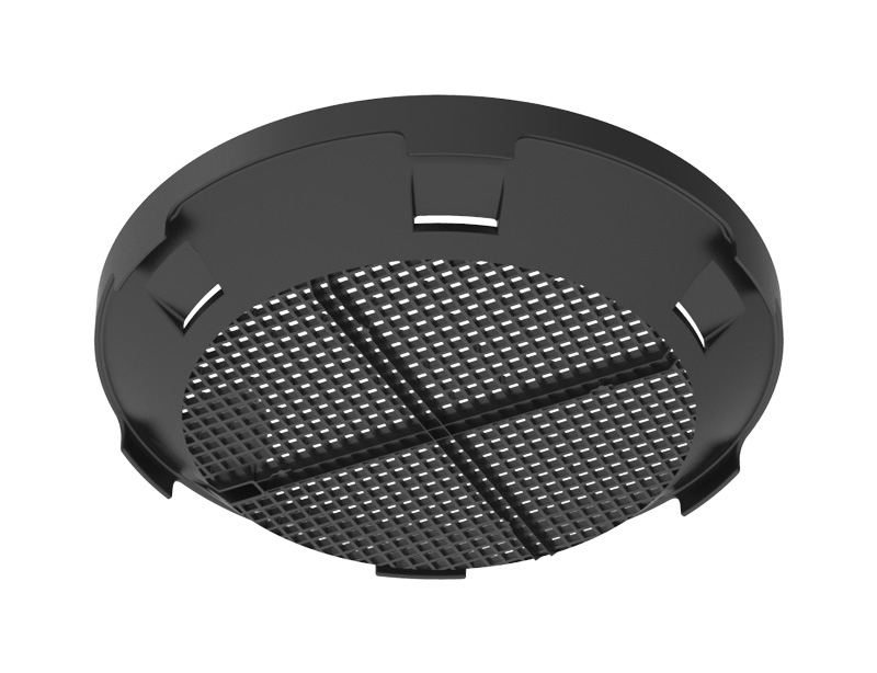 317620-Ersatzsieb-inkl-Spritzschutz-fuer-Kugeltrichter-ARNOLD-Typ-1-2 Ersatzsieb inkl. Spritzschutz für Kugeltrichter "ARNOLD", Typ 1