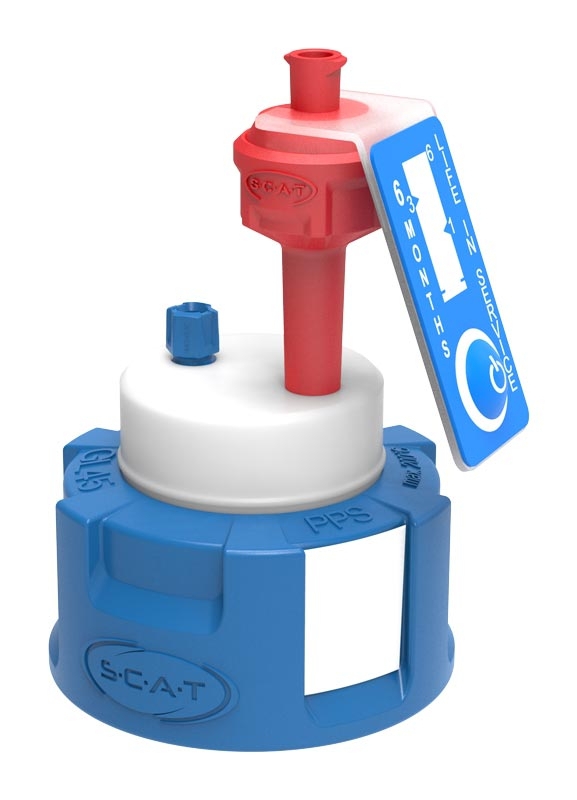 Safety Cap I, V2.0, GL45 Safety Cap I, V2.0, GL45