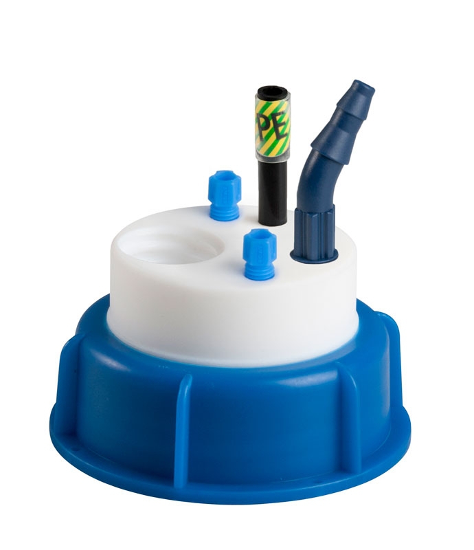 Safety Waste Cap, S50, Typ 4