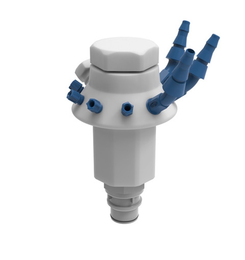 350099-Safety-Waste-Cap-LISA-V3-0-Quick-Lock-Connector-Justrite-1 Safety Waste Cap "LISA", V3.0 - Quick-Lock Connector / Justrite