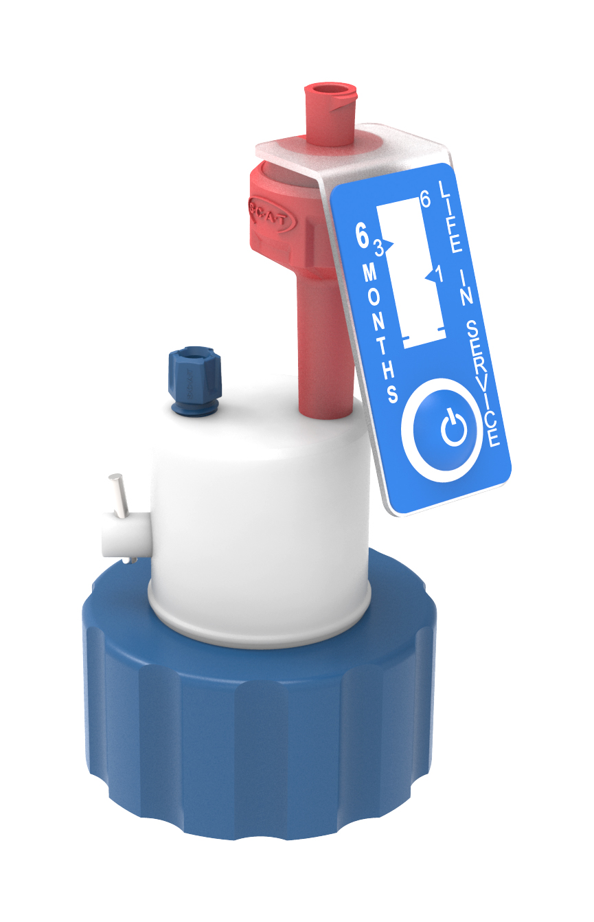 Safety Cap I, GL/S40 Safety Cap I, GL/S40