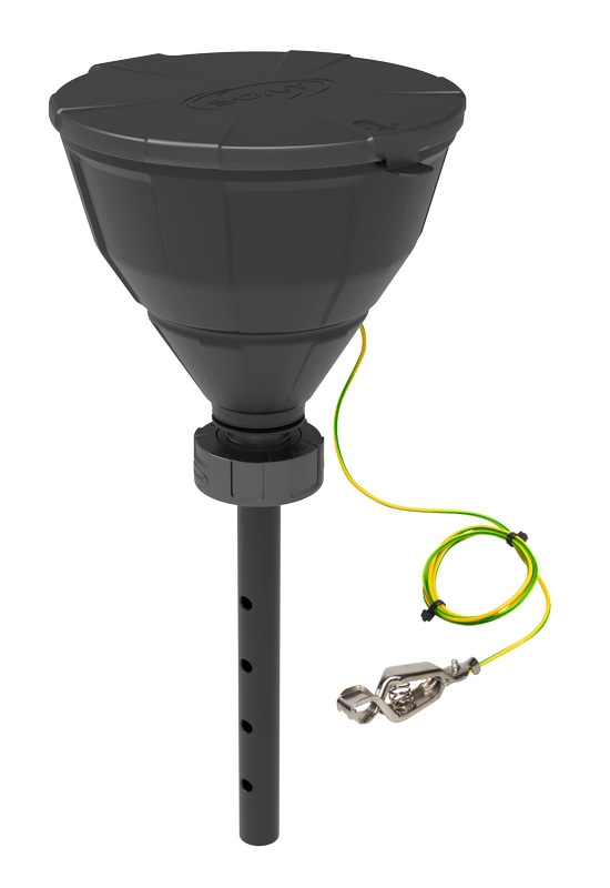 317621-Kugeltrichter-ARNOLD-V2-0-S6061-el-1 Kugeltrichter "ARNOLD", V2.0, S60/61, el