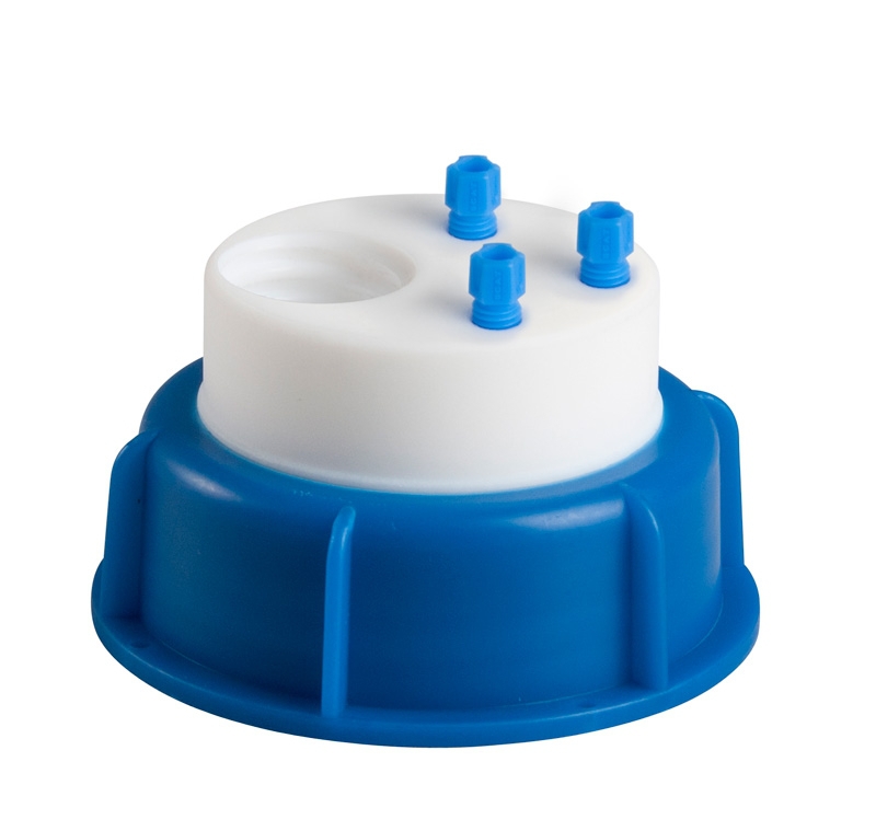 Safety Waste Cap, S50, Typ 1