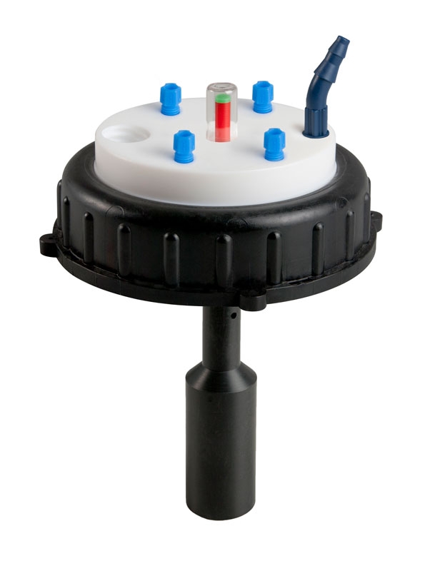 Safety Waste Cap, S95, Typ 3