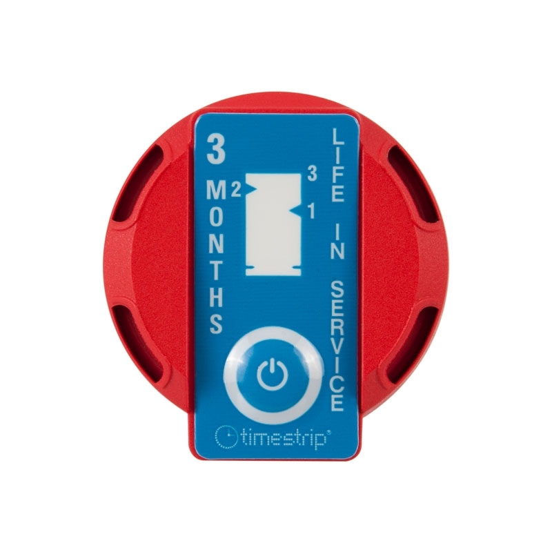Abluftfilter S, V3.0, Anzeige, VE =4 Stk