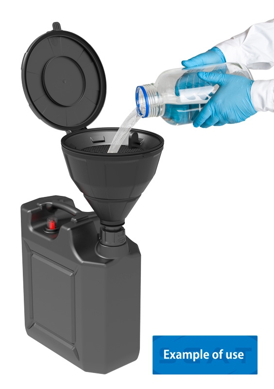 317628-Kugeltrichter-ARNOLD-V2-0-S7071-el-3 Kugeltrichter "ARNOLD", V2.0, S70/71, el