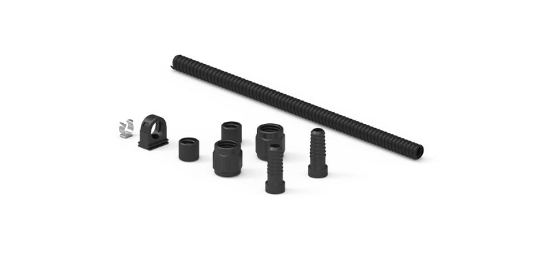 SymLine FlexTube, Länge 1500 mm