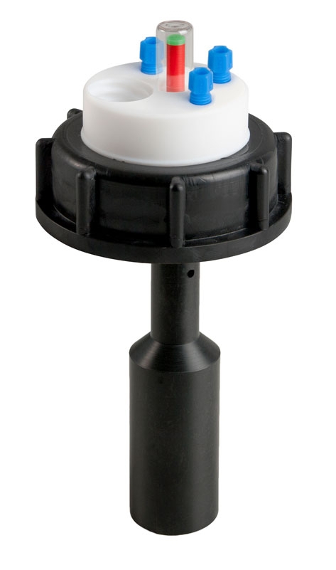 Safety Waste Cap, S55, Typ 6