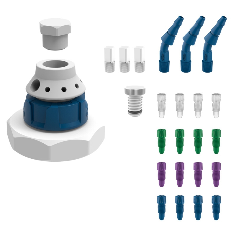 Safety Waste Cap "LISA", V3.0 - S90