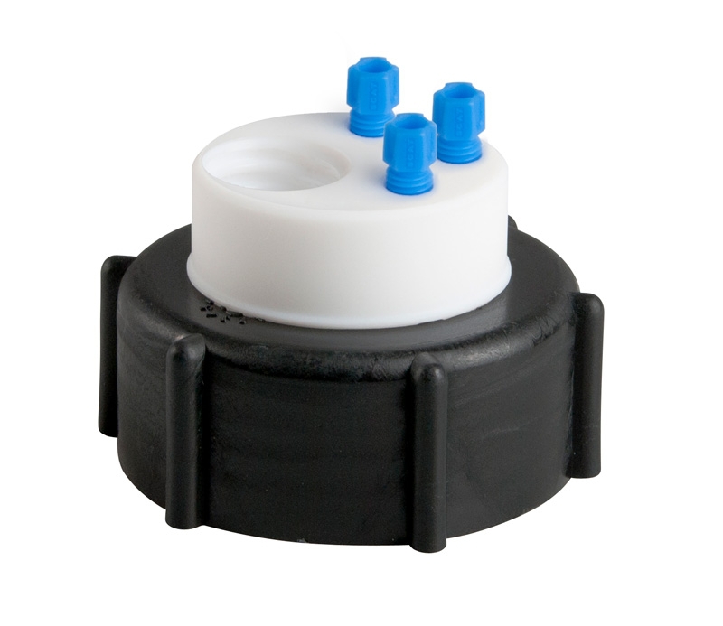 Safety Waste Cap, S51, Typ 4