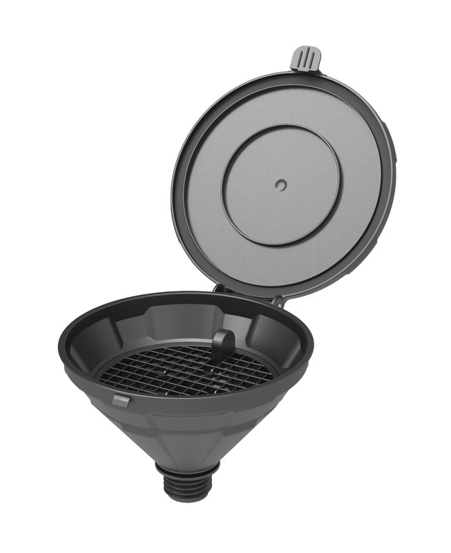 450120-Safety-Waste-Cap-LISA-V3-0-Erweiterung-Trichter-el-1 Safety Waste Cap "LISA", V3.0 - Erweiterung Trichter, el