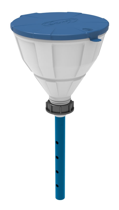 317645-Kugeltrichter-ARNOLD-V2-0-S55-1 Kugeltrichter "ARNOLD", V2.0, S55