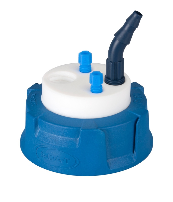 Safety Waste Cap, V2.0, S60/61, Typ 7