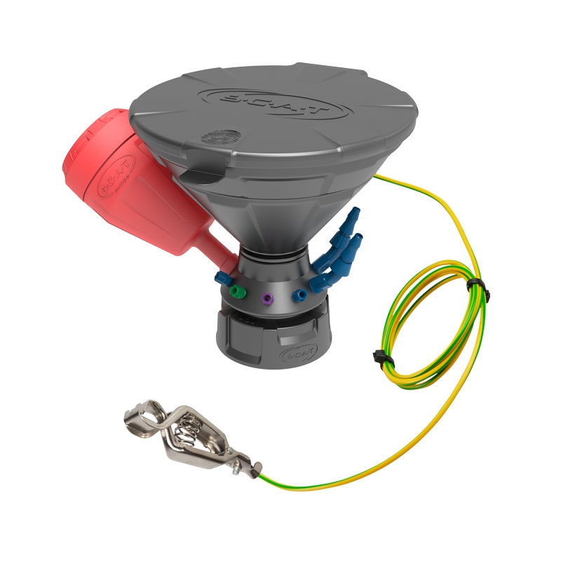 420060-Universal-Waste-Hub-JAN-S6061-el-1 Universal Waste Hub "JAN", S60/61, el