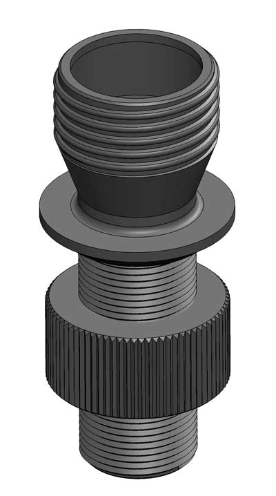 Tischdurchführung G1/2"