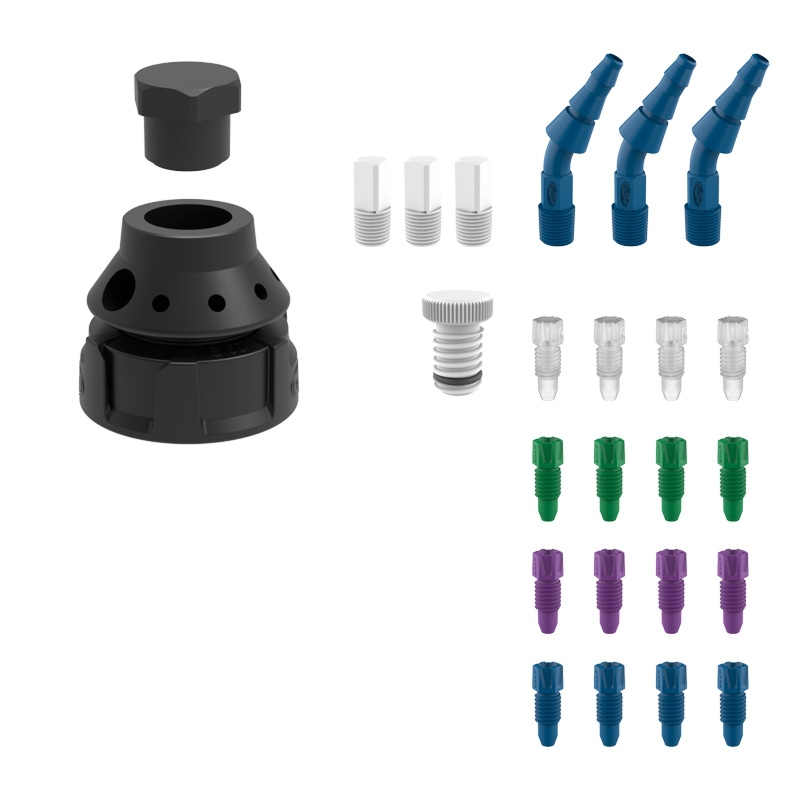 Safety Waste Cap "LISA", V3.0 - S60/61, el